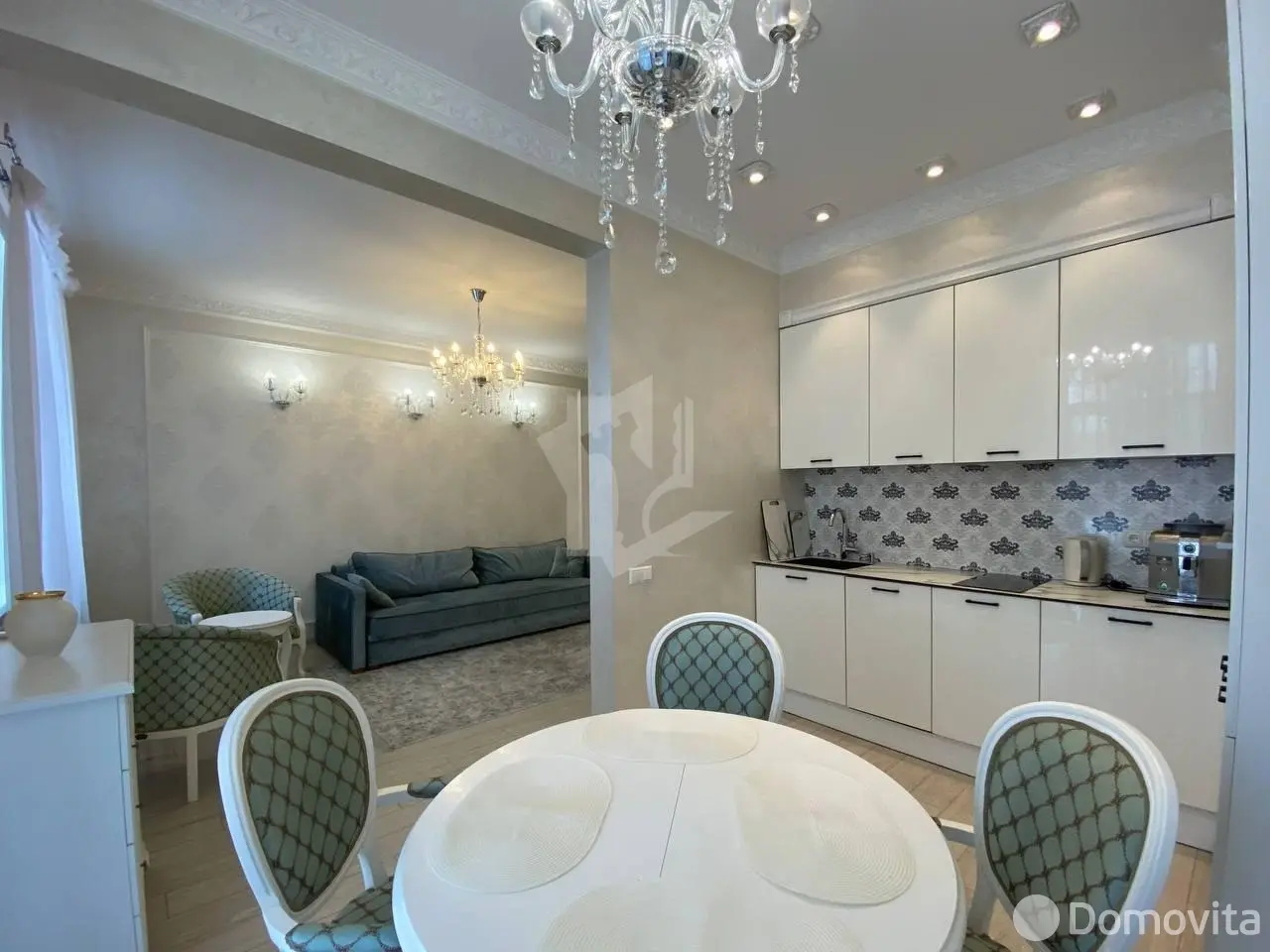 Стоимость аренды квартиры, Минск, ул. Захарова, д. 23