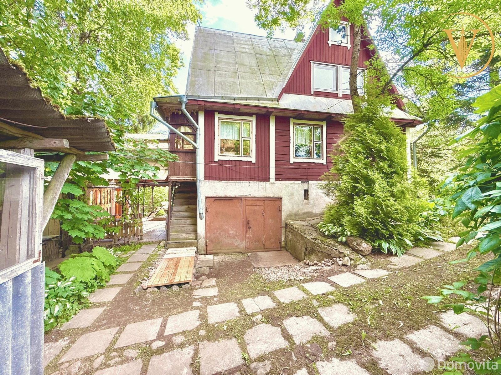 Купить 1-этажную дачу в ХИМИК-81 Минская область, 83500BYN, код 186272 - фото 45