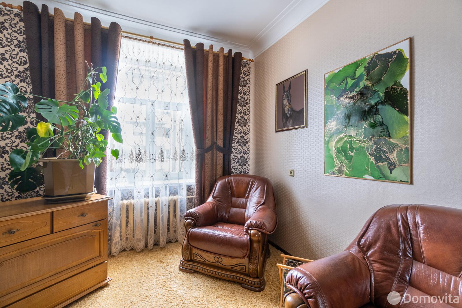 Купить 2-комнатную квартиру в Минске, пер. Кузьмы Чорного, д. 7, 111900 USD, код: 1105989 - фото 3