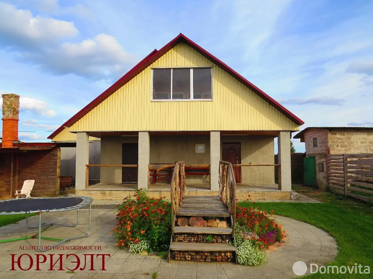 дом, Курпеши, 