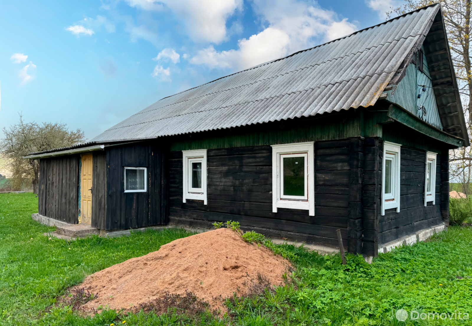Продать 1-этажный дом в Талуях, Минская область , 6700USD, код 636895 - фото 1