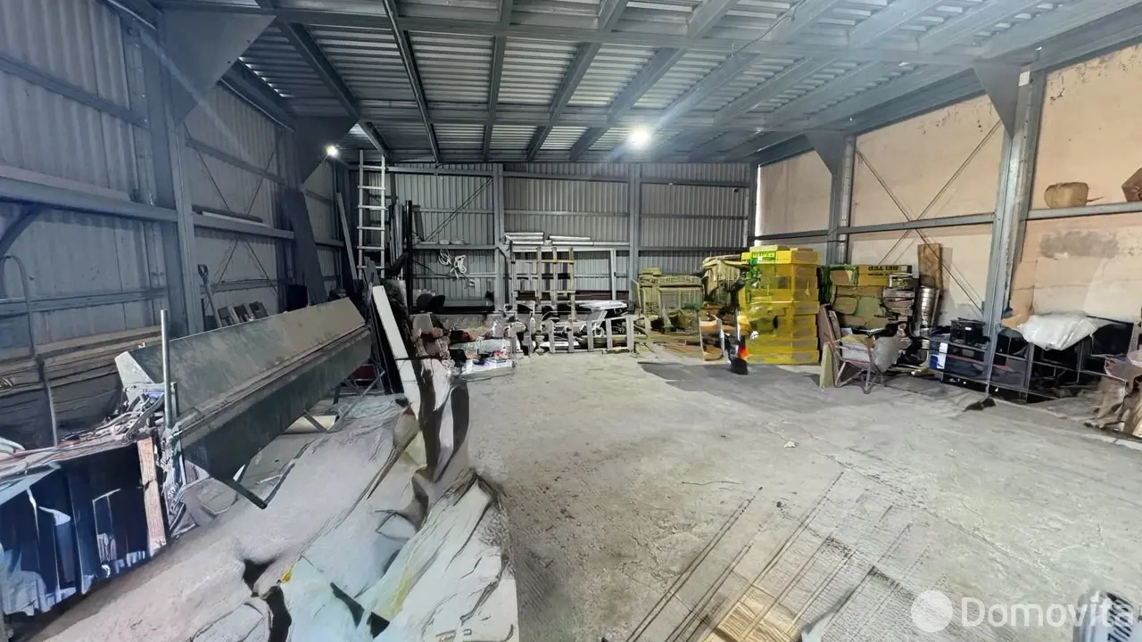 Снять складское помещение на ул. Сокольская, д. 58 в Гродно, код 964386 - фото 2