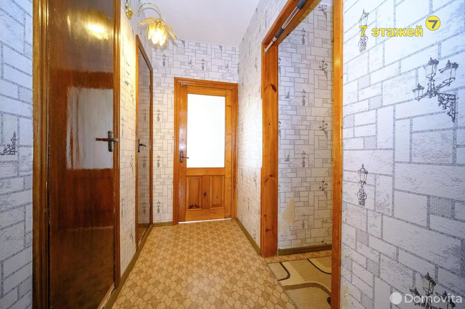 Купить 3-комнатную квартиру в Минске, ул. Лобанка, д. 97, 79900 USD, код: 914029 - фото 5