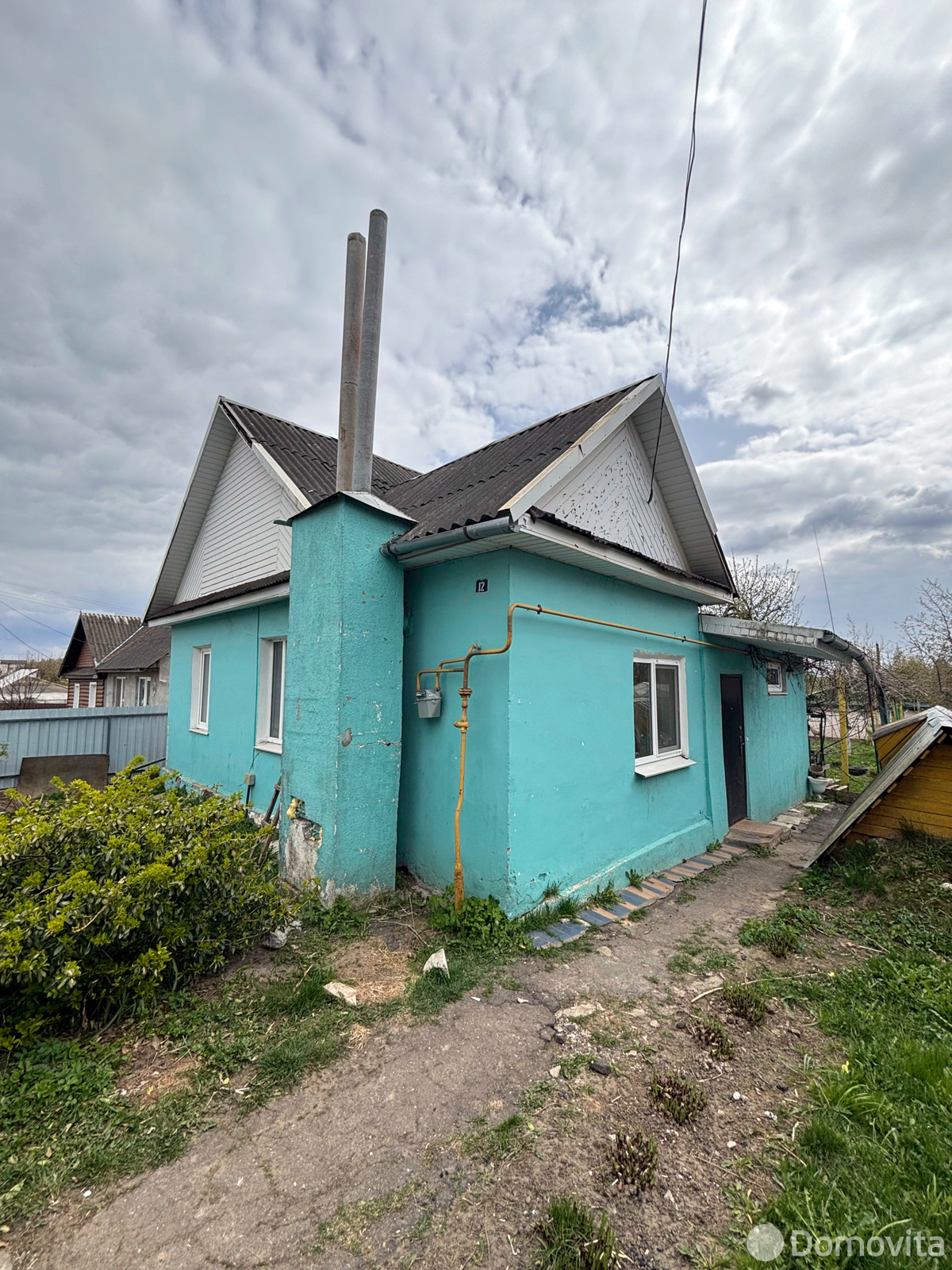 коттедж, Дзержинск, ул. Полевая, д. 12 