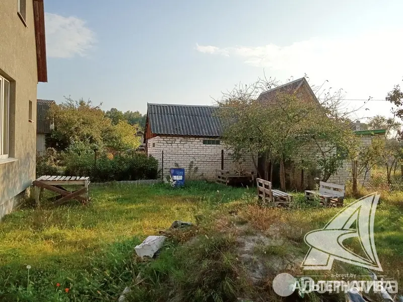 Продажа 2-этажной дачи в Приозерное Брестская область, 28000USD, код 184748 - фото 19