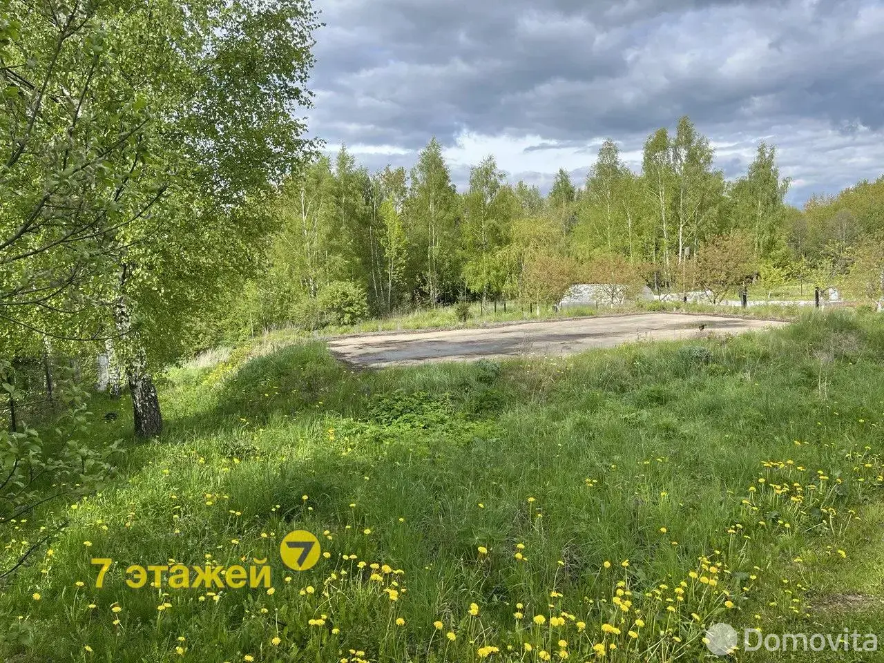 Цена продажи участка, Зелёные холмы-2, 