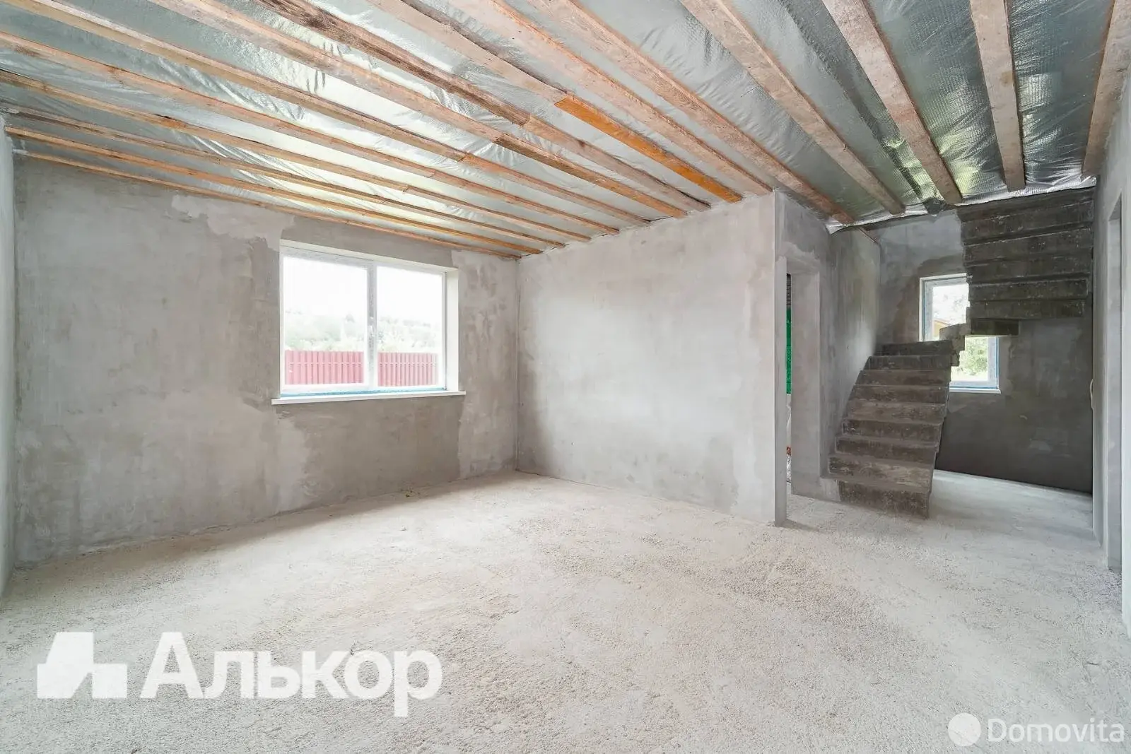 коттедж, Чирвоная Смена, ул. Центральная, д. 6/А 