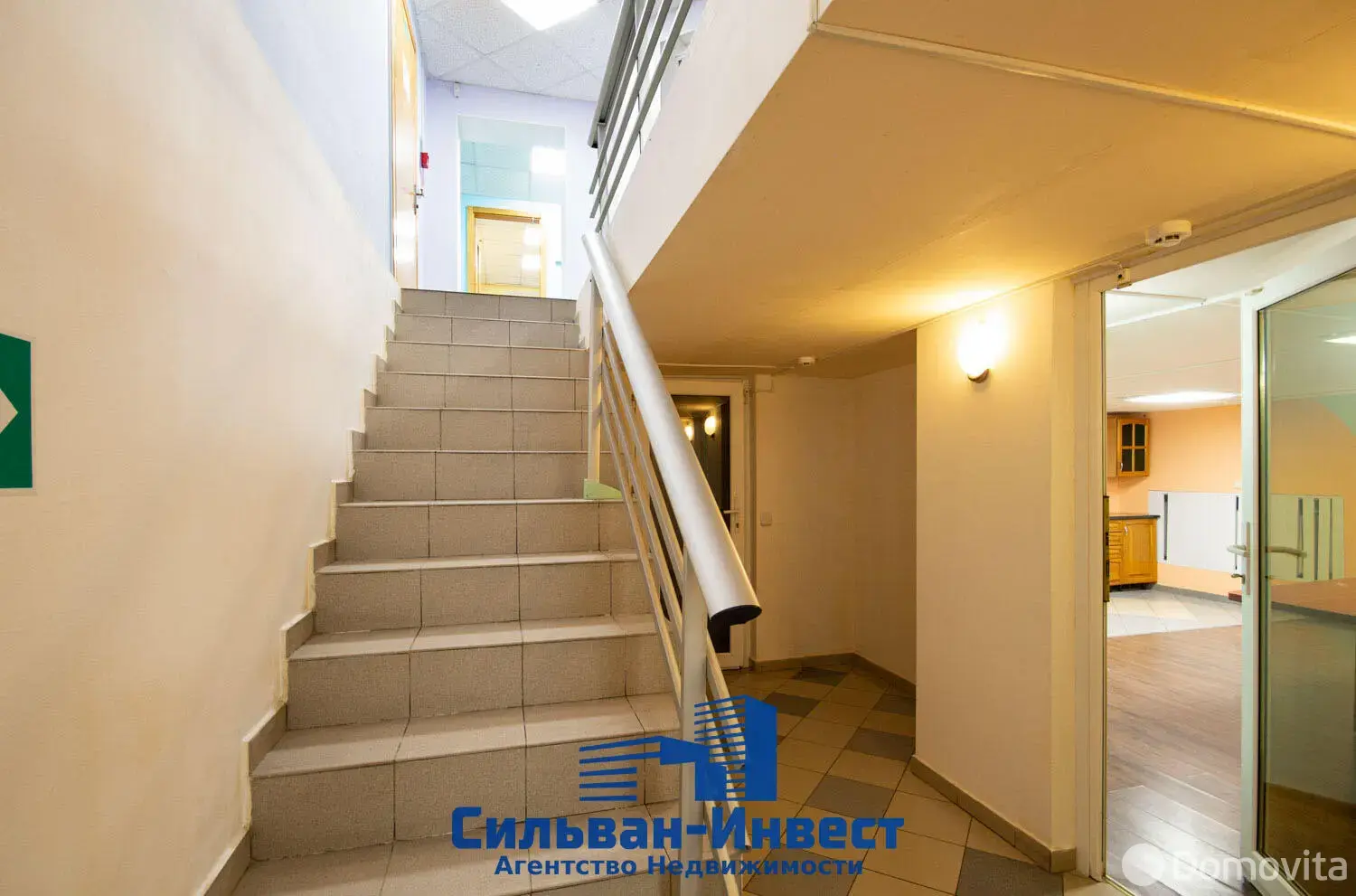 Аренда офиса на Логойский тр-т, д. 10 в Минске, 7046BYN, код 17156 - фото 25