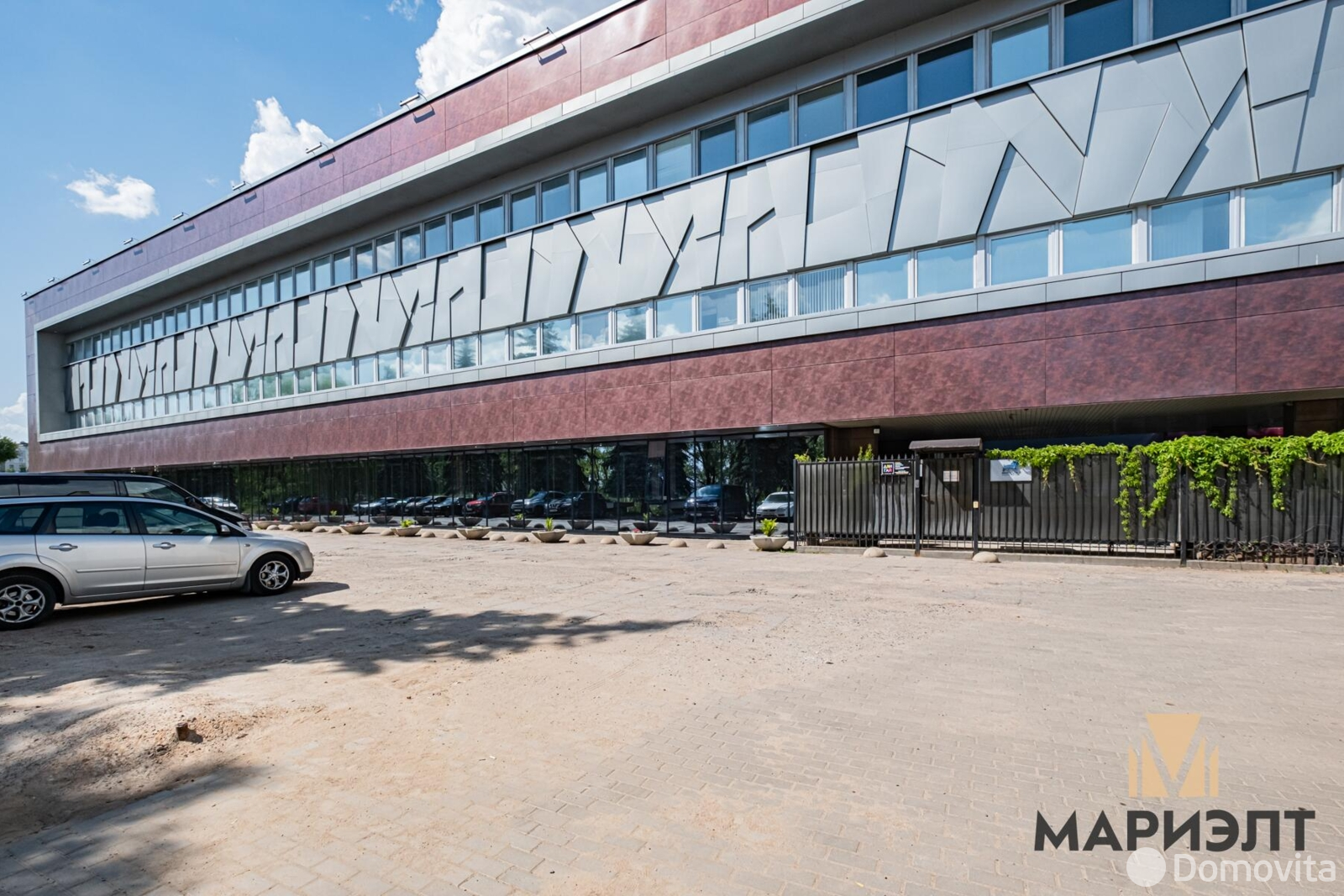 офис, Минск, ул. Притыцкого, д. 62