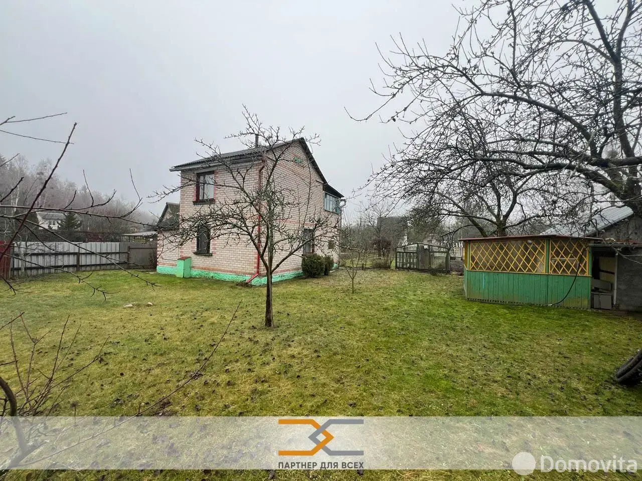 дача, Сосновый, 