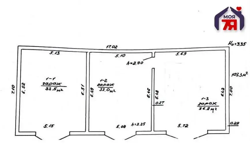 Продажа торгового помещения на ул. Громадовская, д. 6А в Молодечно, 199000USD, код 997569 - фото 24