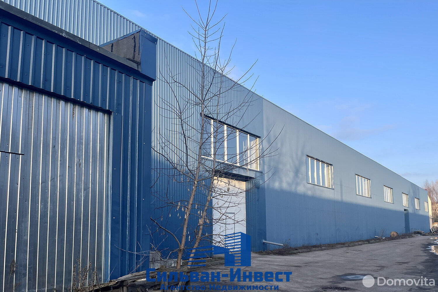 Купить складское помещение на ул. Марины Молокович, д. 23/Б в Колодищах - фото 45