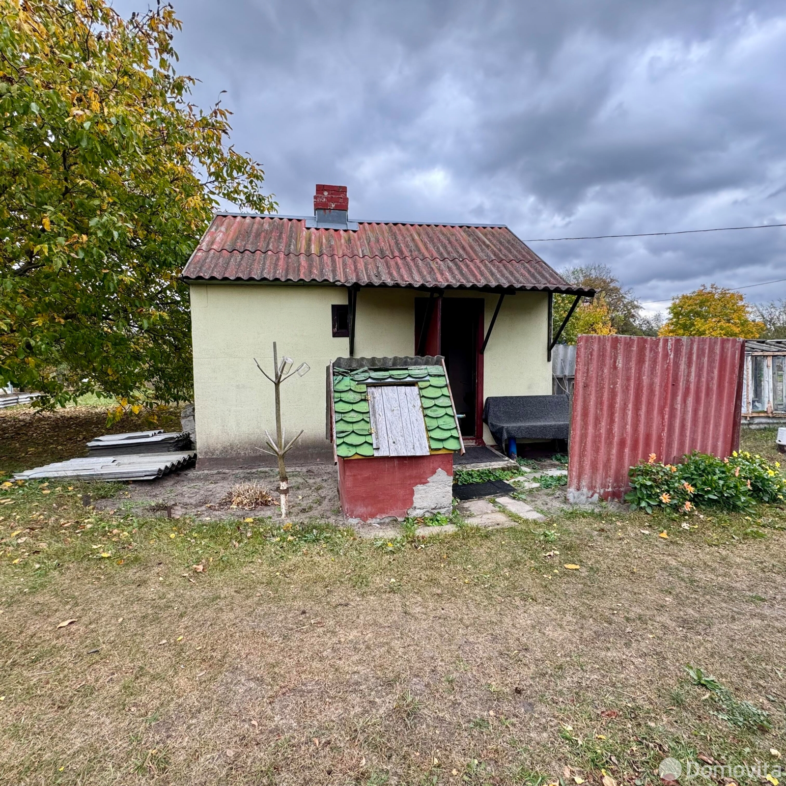 дом, Баранцы, 