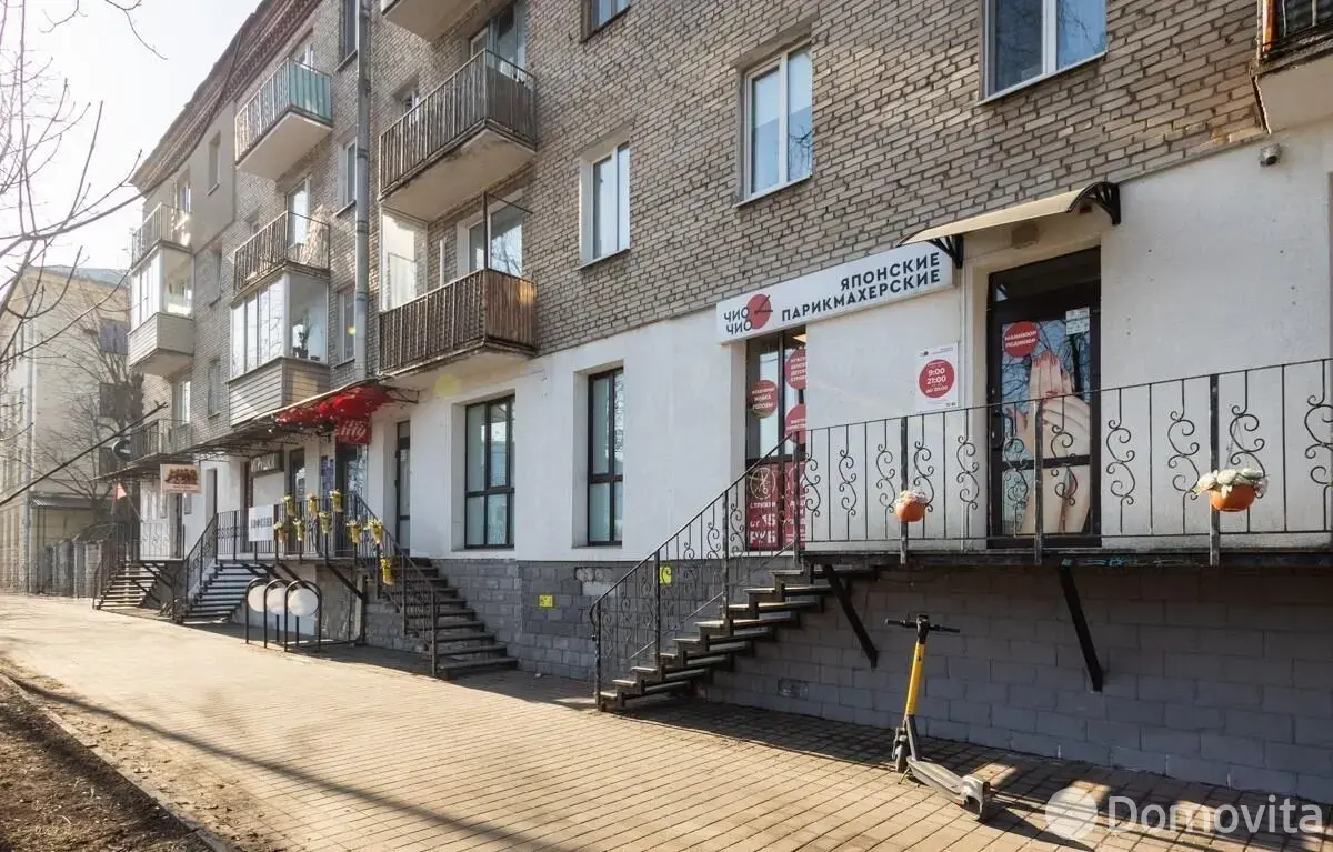 Купить помещение под сферу услуг в Минске, ул. Веры Хоружей, д. 5 - фото 29