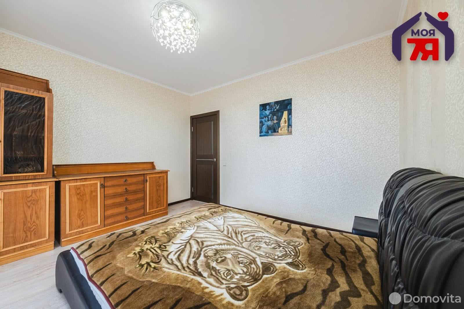 квартира, Минск, ул. Семенова, д. 36, стоимость продажи 352 581 р.