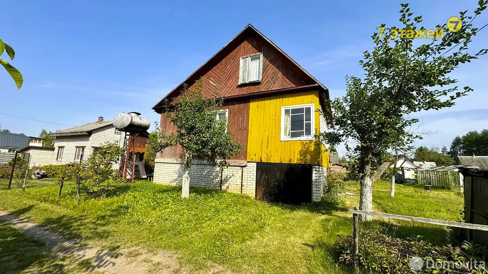 Продажа 2-этажной дачи в Энергостроителе Минская область, 15700USD, код 179902 - фото 36