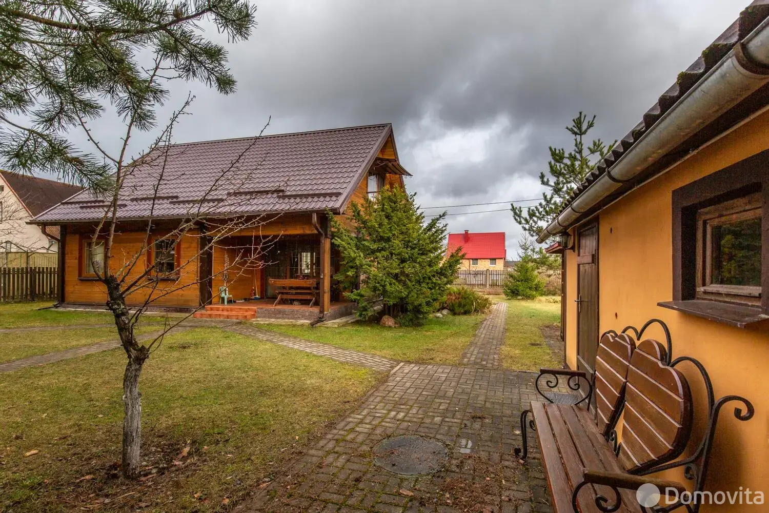 Продажа 1-этажной дачи в Исток Минская область, 79900USD, код 185483 - фото 33