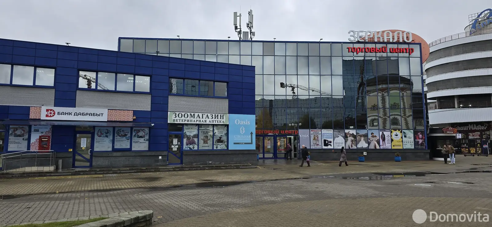 Продажа торгового помещения на ул. Веры Хоружей, д. 6/Б в Минске, 12700USD, код 998213 - фото 11