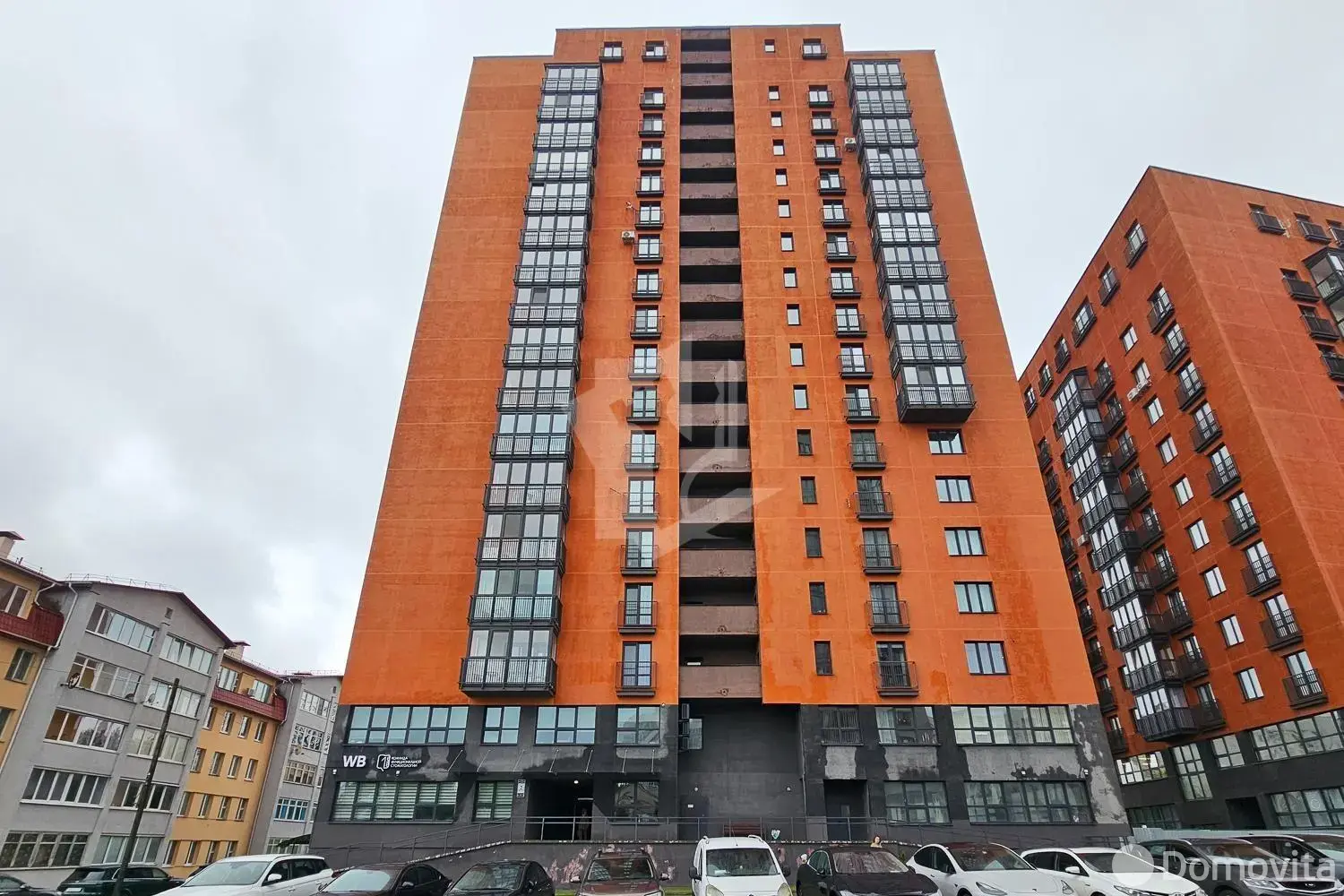 Объект сферы услуг в Минске, ул. Быховская, д. 10, код 3987 - фото 14
