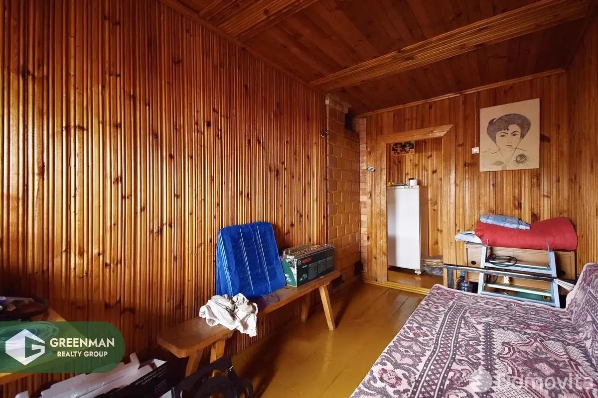 Купить 2-этажную дачу в Светлые пруды Минская область, 21900USD, код 182602 - фото 21