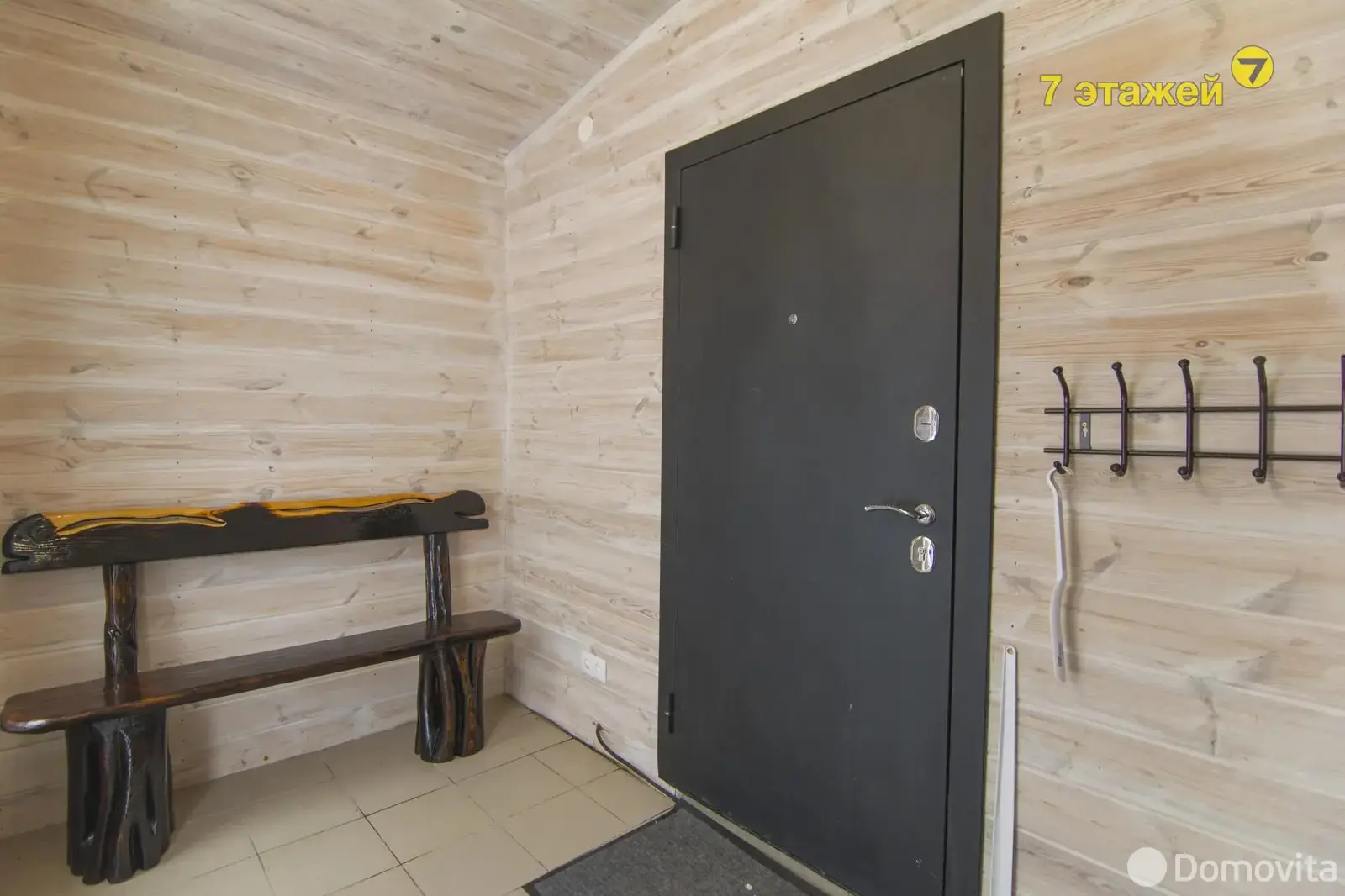 Продажа 1-этажной дачи в Борщевник Минская область, 129000USD, код 184849 - фото 67