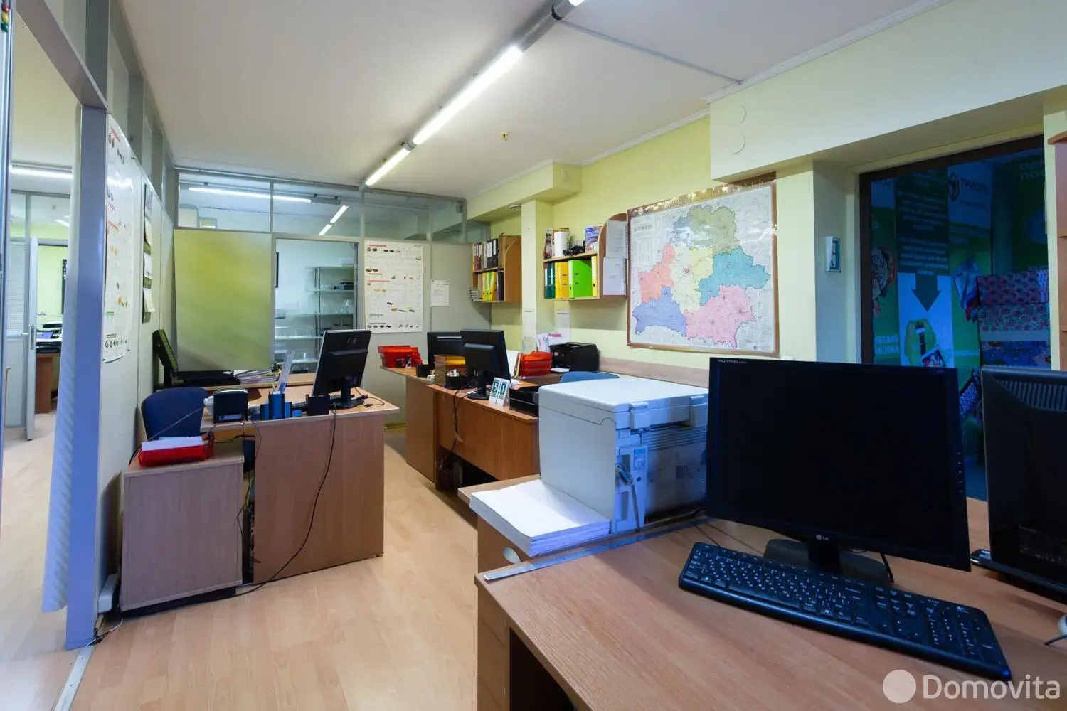 продажа офиса, Минск, ул. Азгура, д. 1