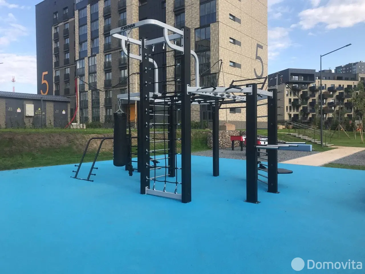 Снять 1-комнатную квартиру в Копище, ул. Братьев Райт, д. 1, 530USD, код 150624 - фото 23