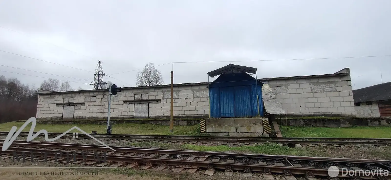 Аренда склада на пер. Партизанский, д. 2/Б в Поставах, код 963664 - фото 11