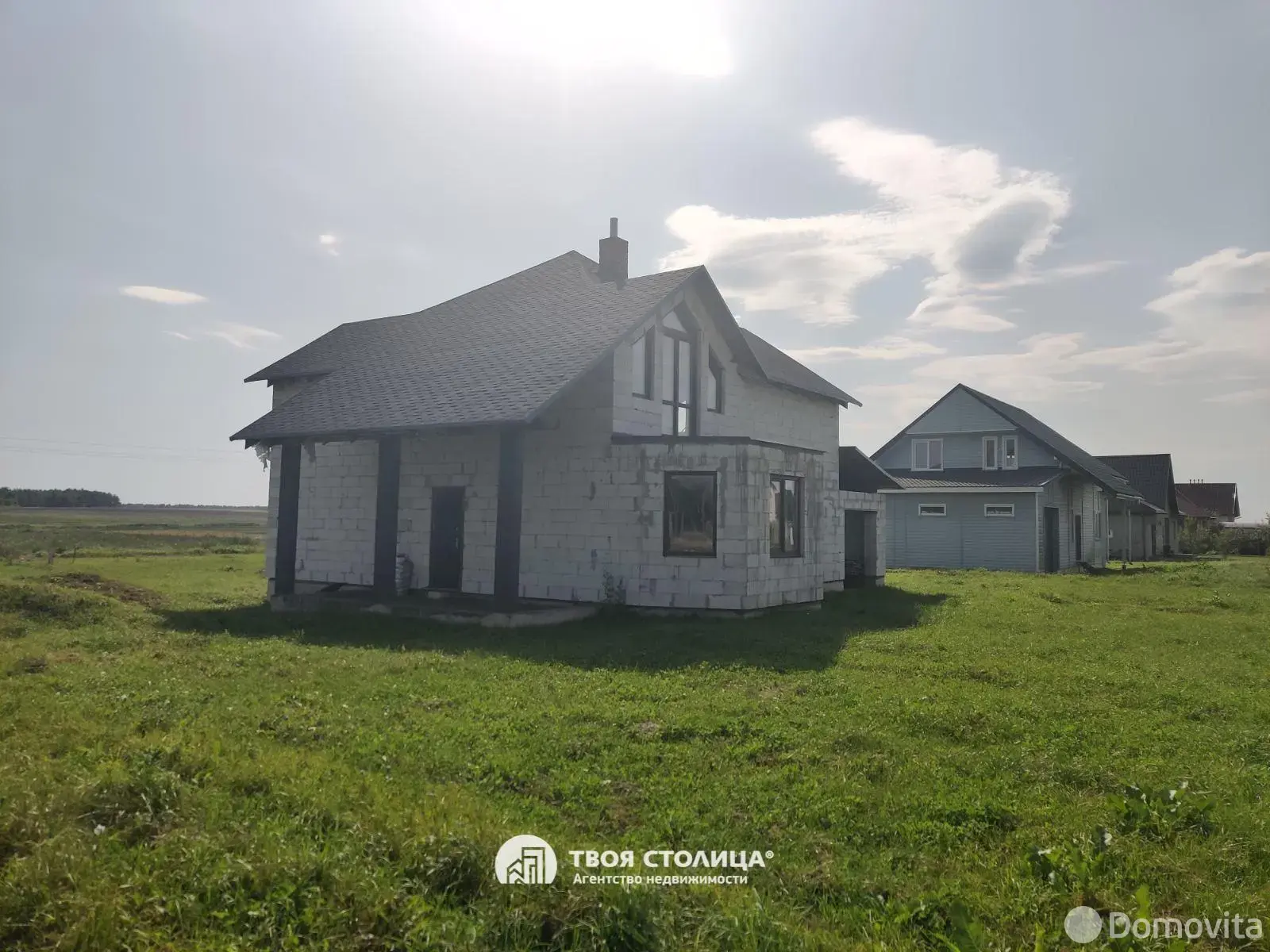 Цена продажи дома, Заболотье, ул. Озёрная