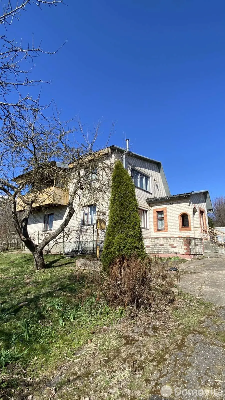 дом, Дейки, ул. Дачная 