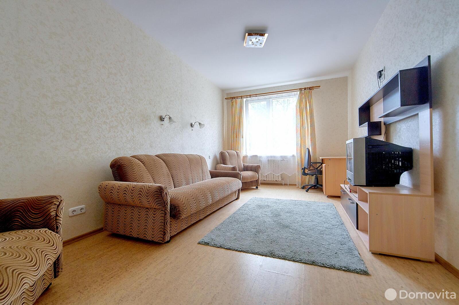 Купить 2-комнатную квартиру в Минске, ул. Маяковского, д. 103, 99000 USD, код: 1000516 - фото 1