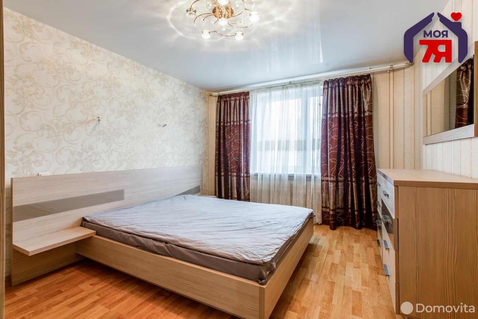 Продажа 4-комнатной квартиры в Минске, ул. Мазурова, д. 12, 109900 USD, код: 994025 - фото 5