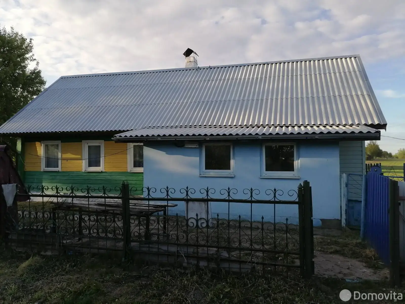 дом, Горностайлово, ул. Солнечная, д. 10 