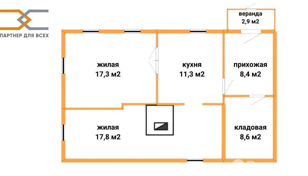 Продать 1-этажный коттедж в Лошице, Минская область ул. Лошицкая, 2500USD, код 637609 - фото 4