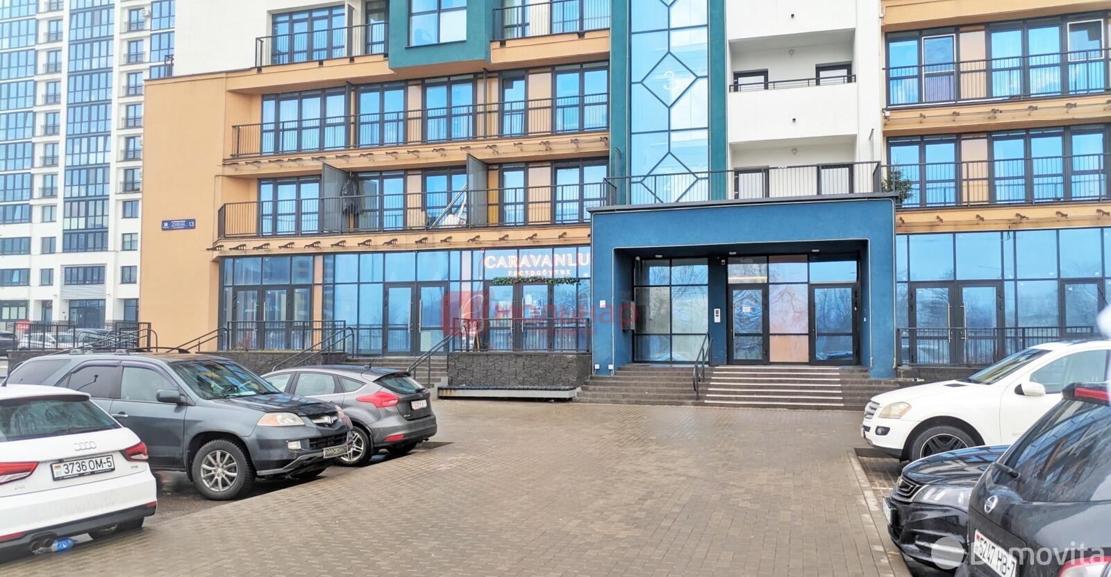 Снять торговое помещение на ул. Леонида Левина, д. 13 в Минске, 925EUR, код 966237 - фото 3