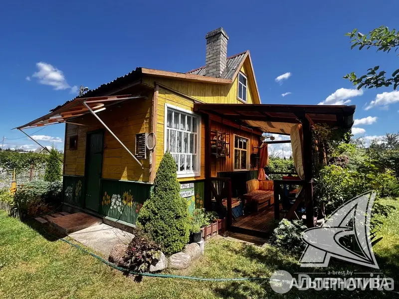 дача, Меркурий-89, 