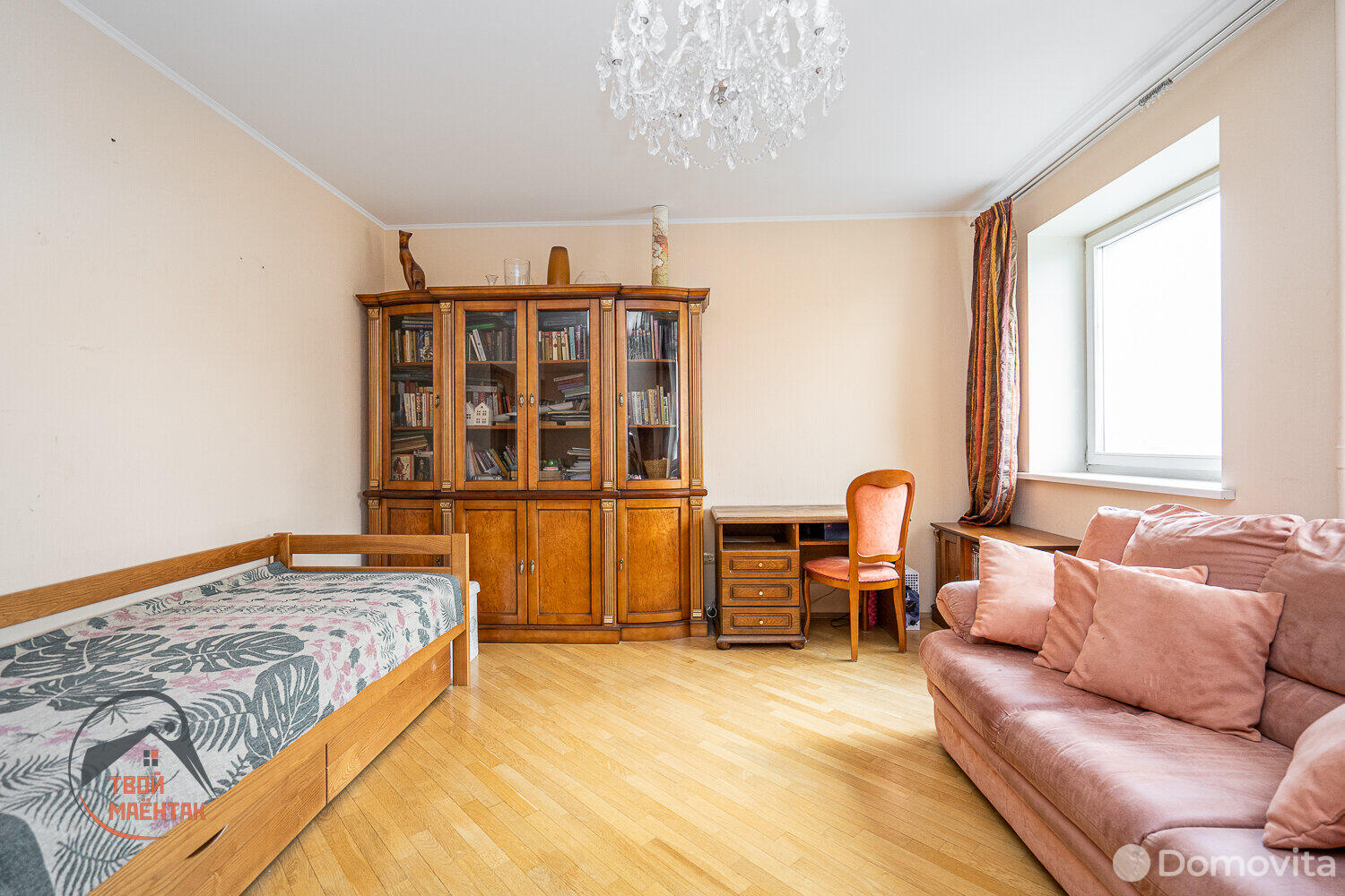 Продажа 2-комнатной квартиры в Минске, ул. Захарова, д. 63, 109000 USD, код: 996783 - фото 3