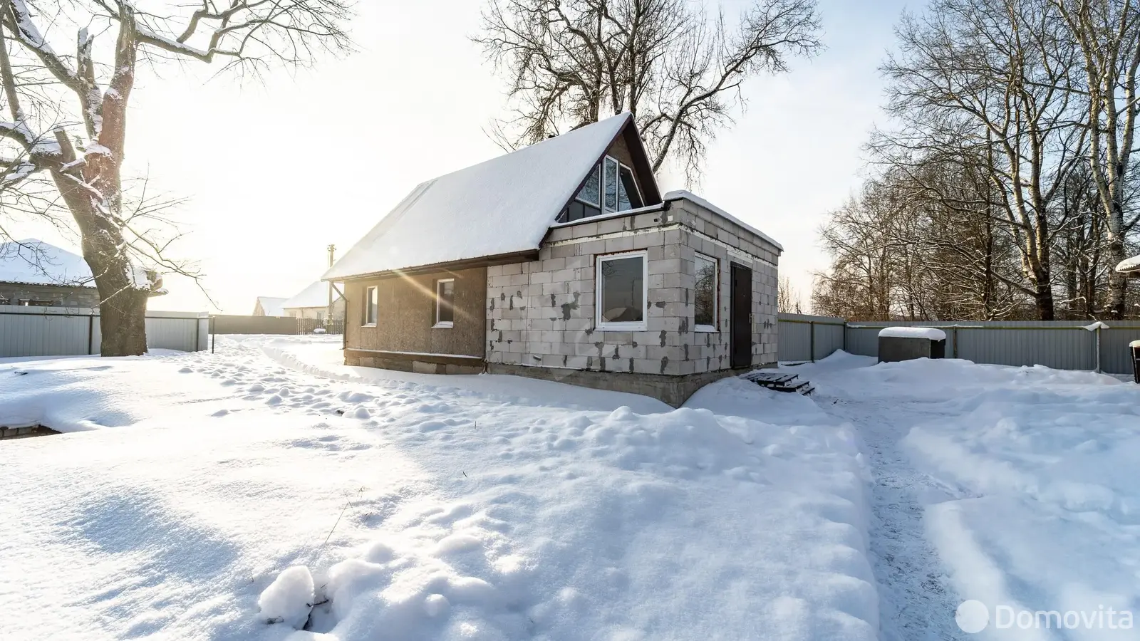 дом, Колодино, ул. Колодинская, стоимость продажи 81 100 р.