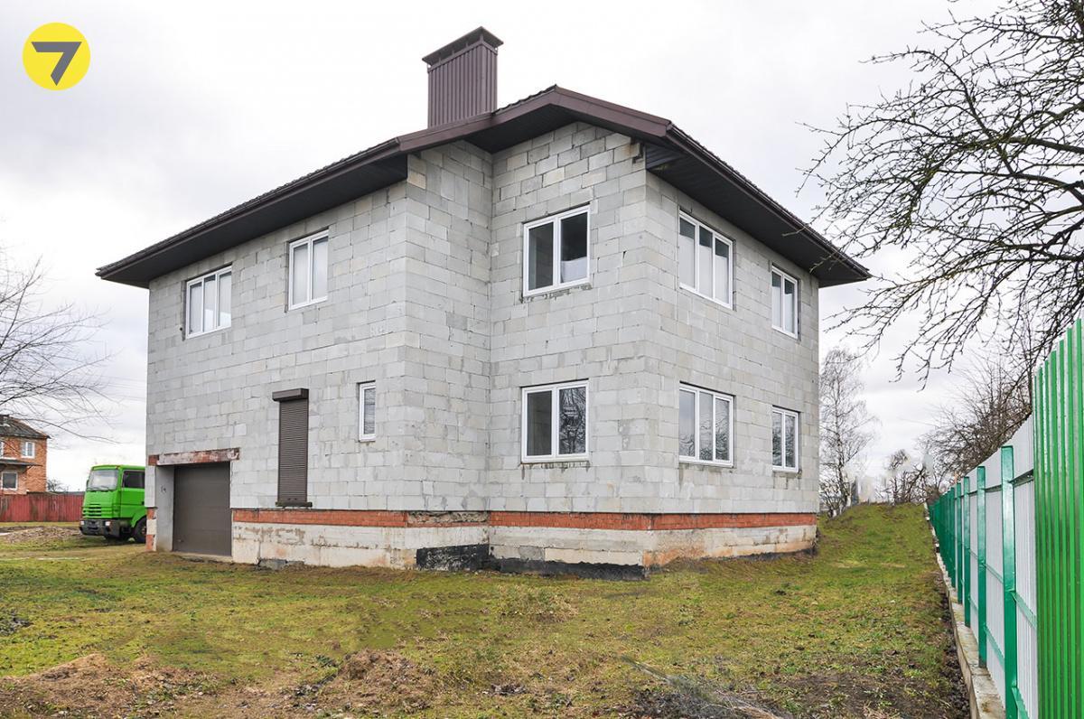 Стоимость продажи дома, Смиловичи, пер. Медведева