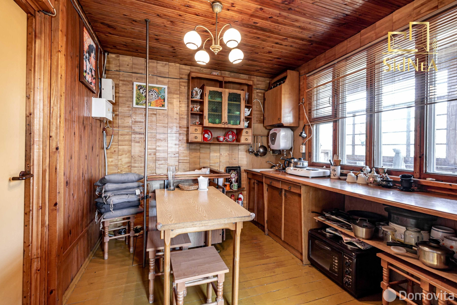 Продажа 3-этажной дачи в Алгоритм Минская область, 29900USD, код 185336 - фото 17