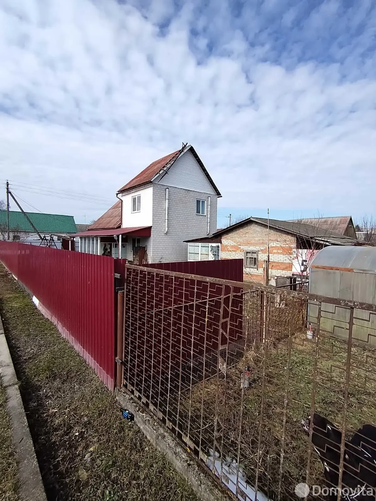 Стоимость продажи дома, Жлобин, пер. Островского, д. 25