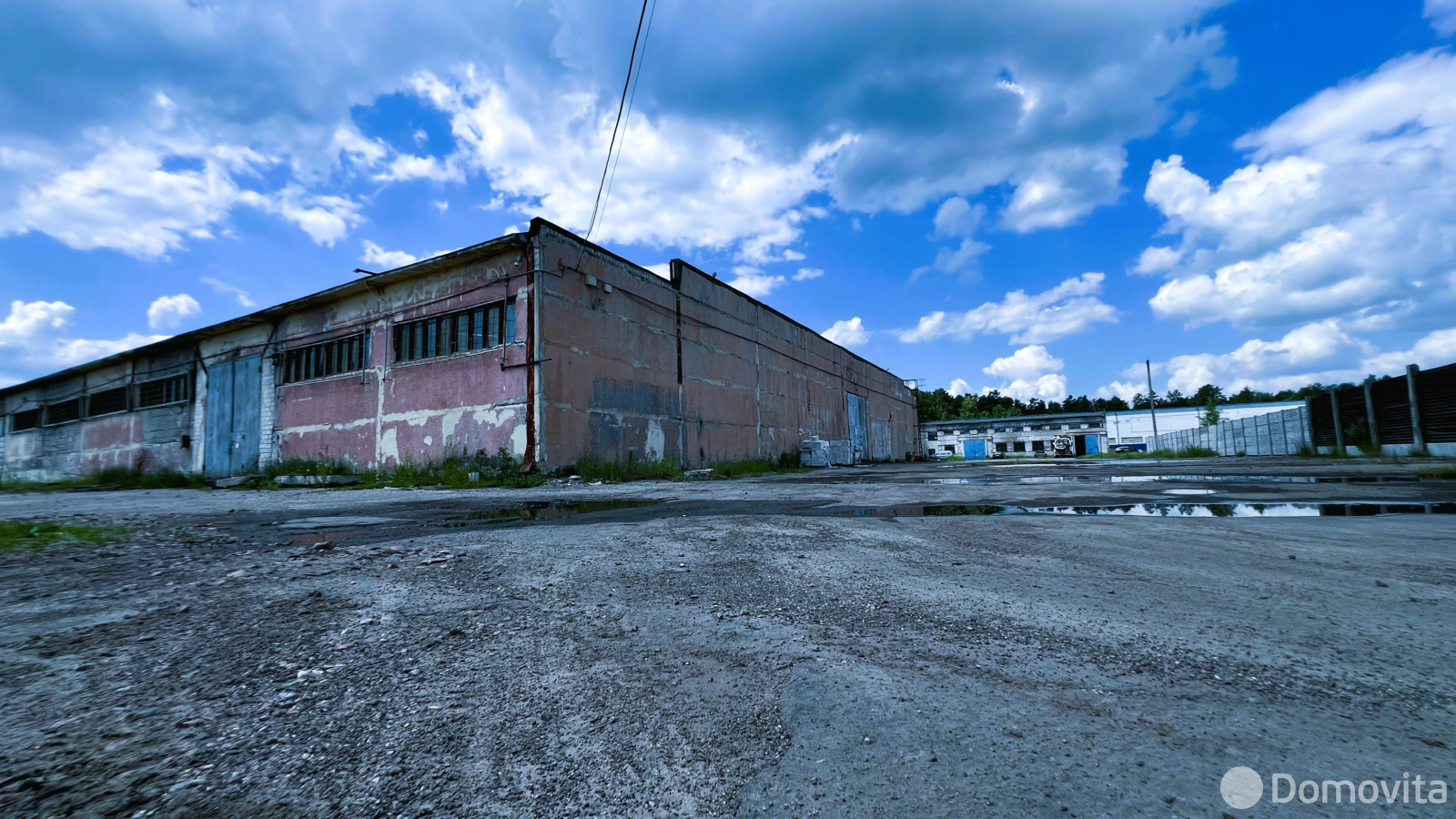 Снять склад на ул. Зеленая, д. 4 в Гомеле, код 964582 - фото 26