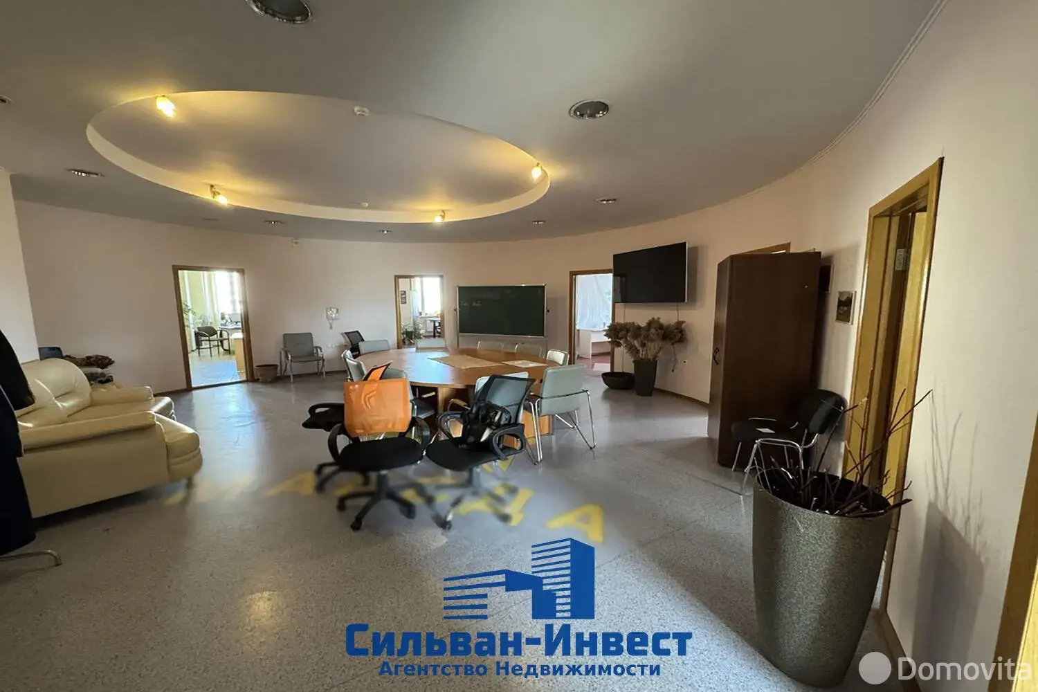 Аренда офиса на ул. Мележа, д. 5/2 в Минске, 1620EUR, код 16678 - фото 4