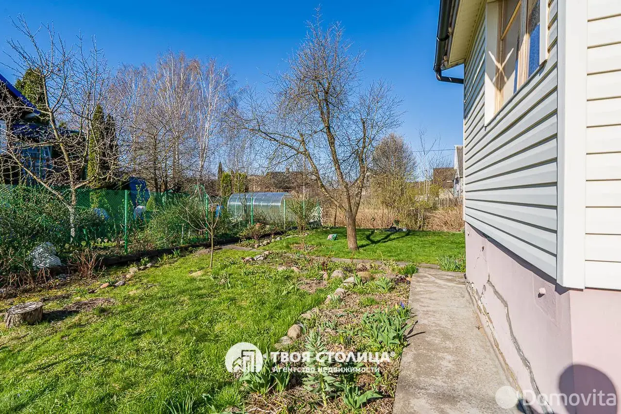 Купить 1-этажную дачу в Паперне Минская область, 45000USD, код 185613 - фото 44