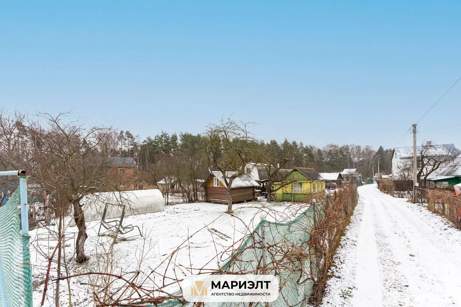 Продажа 1-этажной дачи в Текстильщик-1 Минская область, 40000USD, код 182560 - фото 19