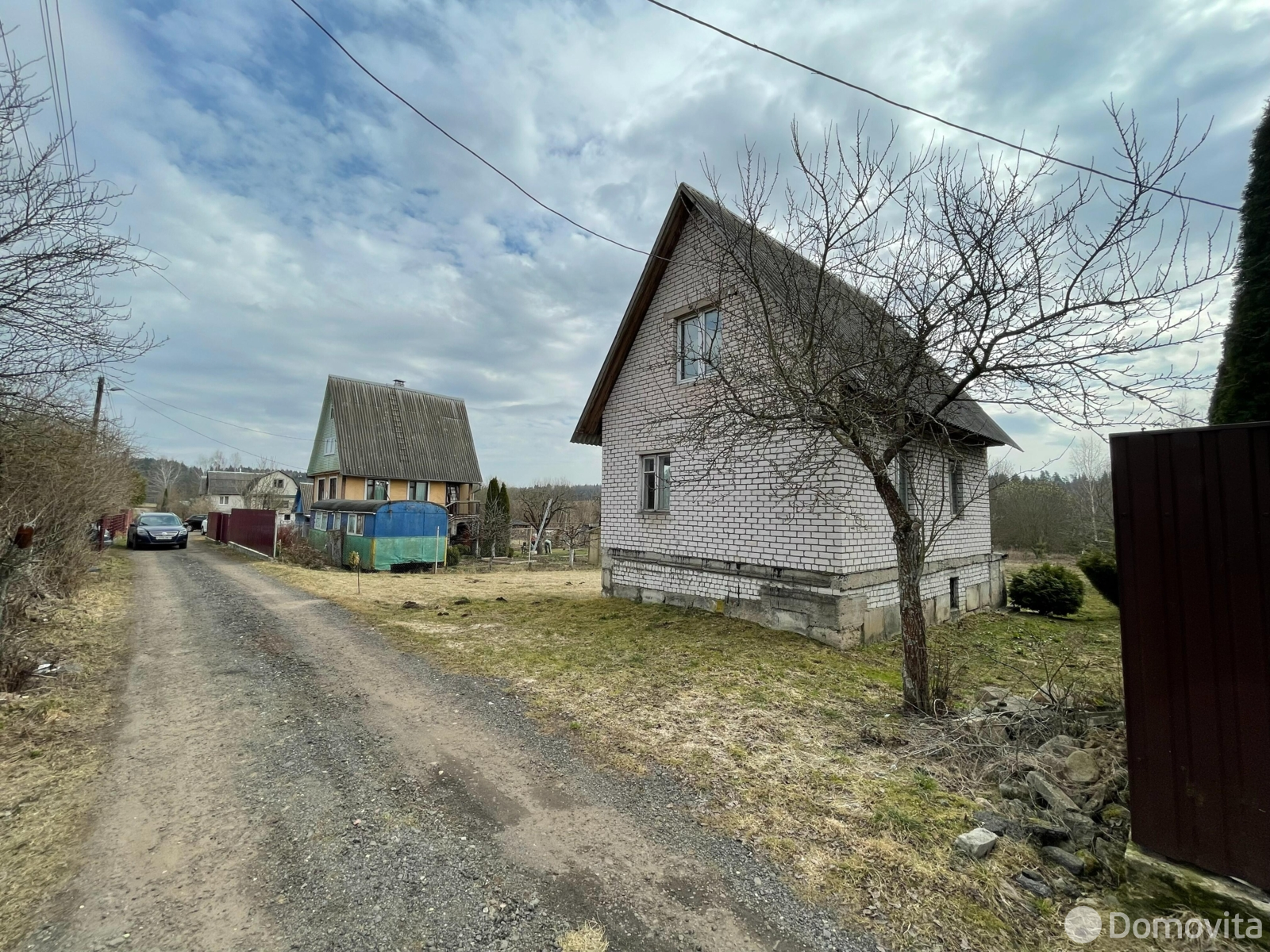 дача, Факел-Третий век,