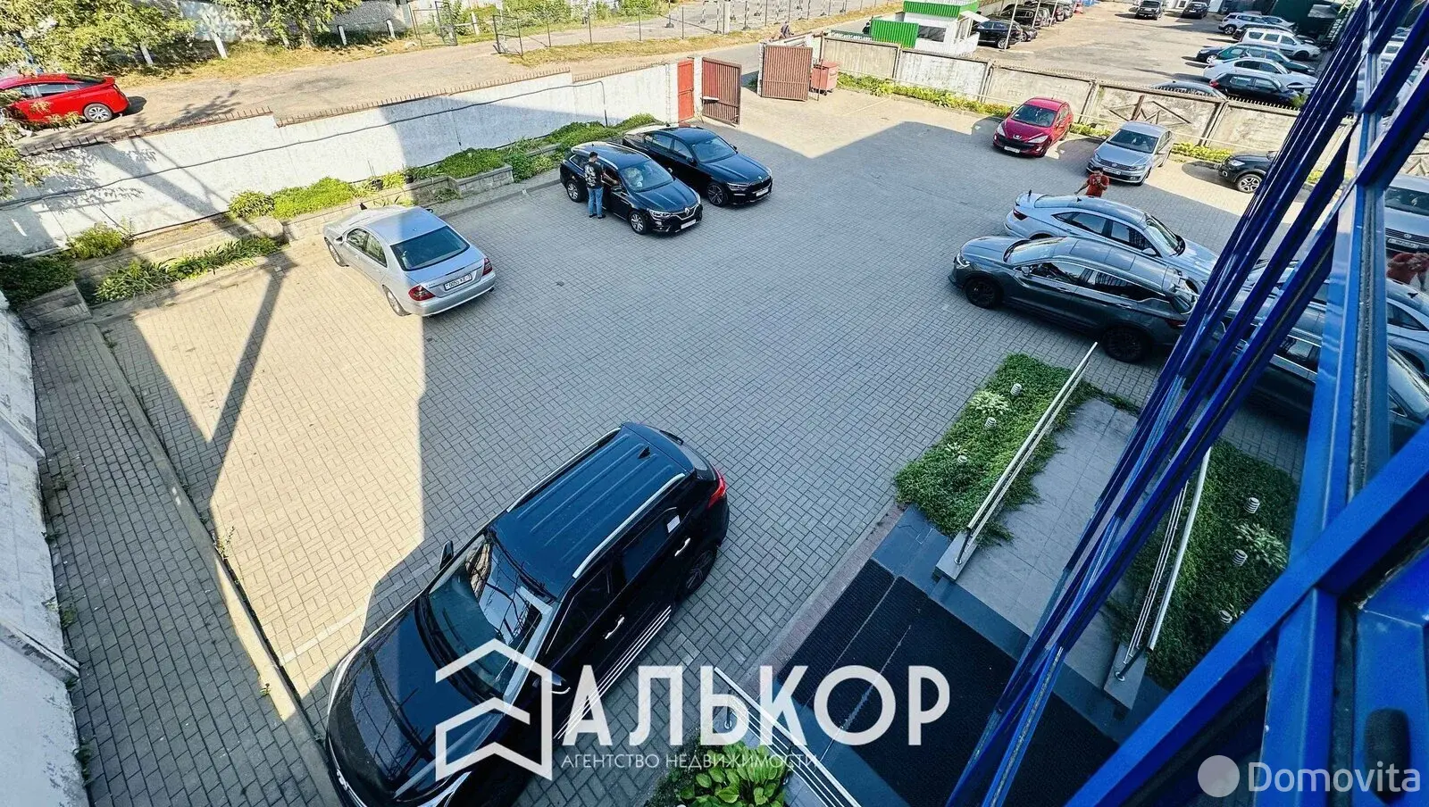 Купить офис на ул. Олешева, д. 9 в Минске, 130000USD, код 8417 - фото 20