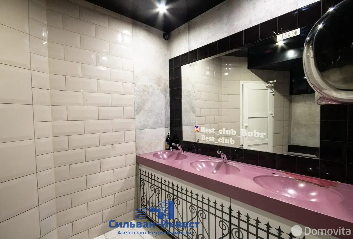 Помещение под сферу услуг в Бобруйске, ул. Каменского, д. 10, код 3169 - фото 47