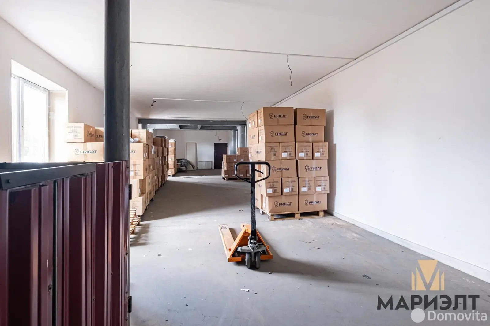 Снять складское помещение на ул. Центральная, д. 2/б в Пересадах, код 963842 - фото 17