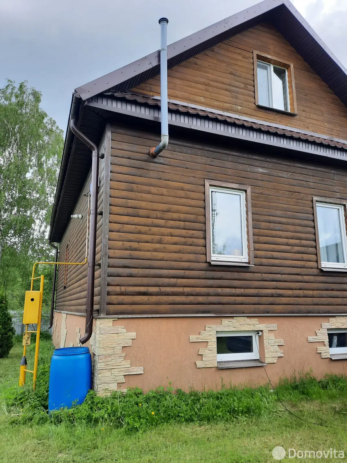 Стоимость продажи коттеджа, Боровка, ул. Солнечная, д. 7